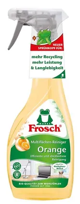 ÜLDPUHASTUSVAHEND FROSCH APELSIN 500ML