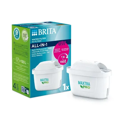 VEEFILTER BRITA MXPRO ALL/IN-1 1TK