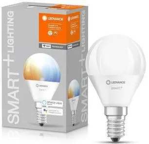 LED LAMP LEDVANCE SMART WIFI P40 5W/827 230V TW FR E14 - Bauhof