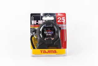 MÕÕDULINT 25MMX5M MAGNETIGA W-MAG