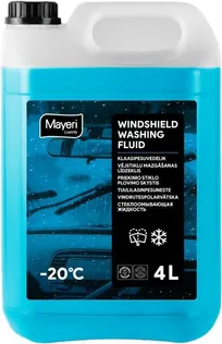 KLAASIPESUVEDELIK MAYERI CAR`S TALVINE -20°C 4L