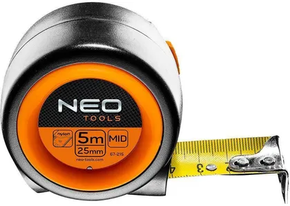 MÕÕDULINT NEO 5MX25MM SELF LOCK, MAGNETIGA