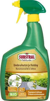 UMBROHUTÕRJE SUBSTRAL HOBBY, KASUTUSVALMIS 1000ML