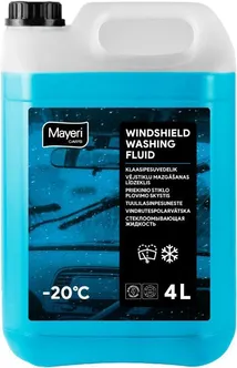 KLAASIPESUVEDELIK MAYERI CAR`S TALVINE -20°C 4L