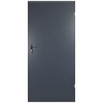 VÄLISUKS OK DOORS T43 MADIS 890X2034 ANTRATSIIT D80 UNIVERSAALNE