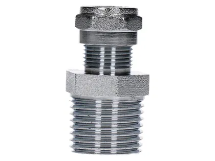 ÜLEMINEK KROOM 10X1/2"VK VASKTORULE