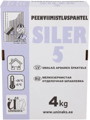PAHTEL UNINAKS SILER-5 4KG