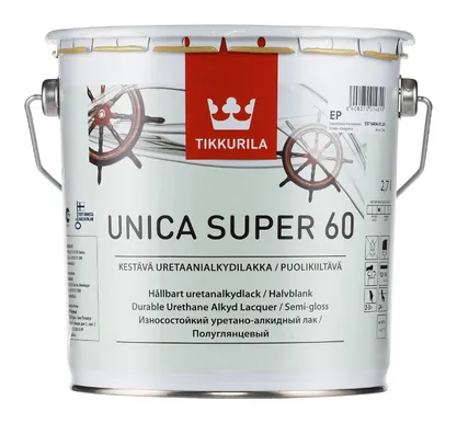 LAKK UNICA SUPER 2,7L POOLLÄIKIV SISE/VÄLIS