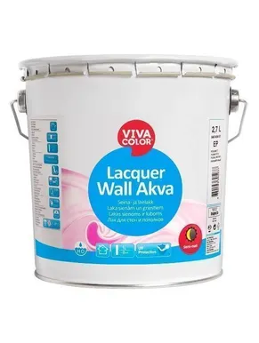 LAKK WALL AKVA EP 2,7L POOLMATT