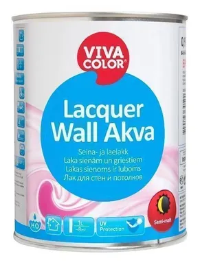 LAKK WALL AKVA EP 0,9L POOLMATT
