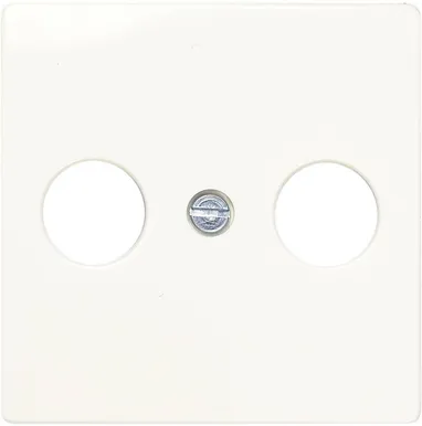 KATTEPLAAT TV+R DELTA VALGE SIEMENS