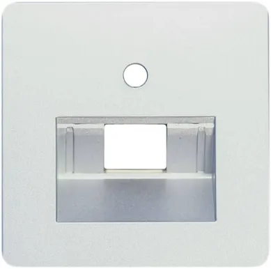 KATTEPLAAT TELEFON/ARVUTI DELTA ALUM.SIM