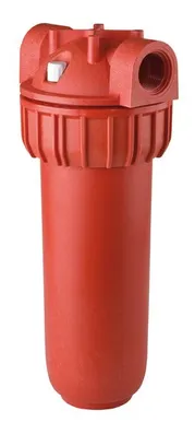 FILTRIKORPUS KUUMALE VEELE 80°C SENIOR 10" 1-NE 3/