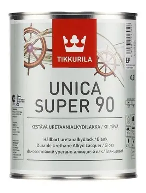 LAKK UNICA SUPER 0,9L TÄISLÄIKIV SISE/VÄLIS