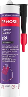 HERMEETIK PENOSIL BITUM 939 300ML
