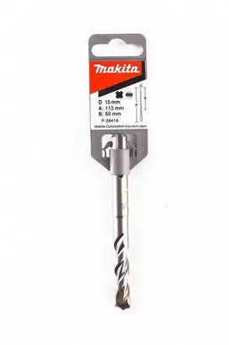 SDS+ PUUR MAKITA 10X110MM
