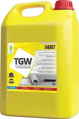 SÜVAKRUNT-TOLMUPIDUR SAKRET TGW 10L