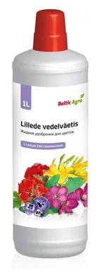 VEDELVÄETIS LILLEDELE BALTIC AGRO 1L