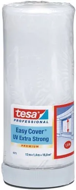 KATTEKILE TESA EASY COVER UV EKSTRA TUGEV 12MX1400MM LDPE
