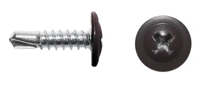 KFR PLEKIKRUVI PUUR 4,2X16MM RR32 PRUUN 50TK PAKIS