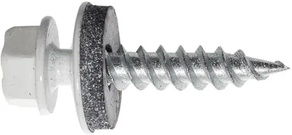 KATUSEKRUVI 4,8X25 RR 20 VALGE 25TK PAKIS