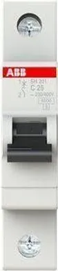 AUTOMAATKAITSE 1F 25A C ABB SH201