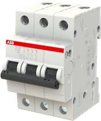 AUTOMAATKAITSE 3F 20A C ABB SH203