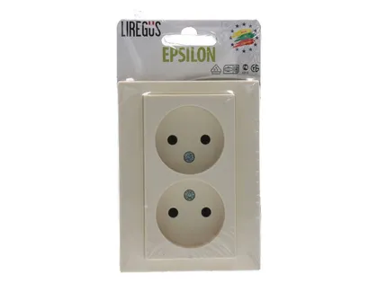 PISTIKUPESA MAANDUSETA 2-NE LIIVJAS EPSILON