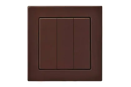 LÜLITI SÜV 3-NE R-TA PRUUN EPSILON