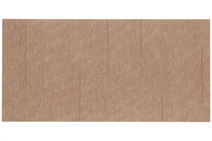 KERAAMILINE SEINAPLAAT TEXTILE 20X40CM BROWN