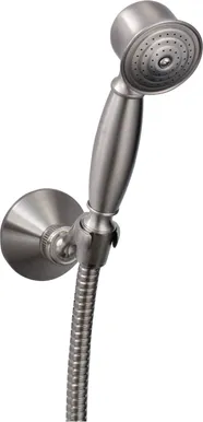 DUŠIKOMPLEKT HARMA CLASSIC 7886N NIKKEL