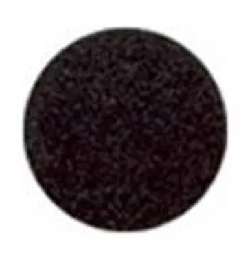 KRUVIKATE KLEEBITAV 13MM 20TK, MUST