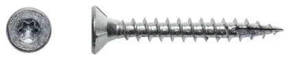 PUIDUKRUVI PEITPEA 2,5X25MM TORX ZN 500 TK.PAKK