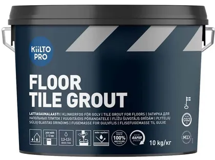 PÕRANDAVUUGITÄIDE KIILTO 244 TUMEHALL 10KG