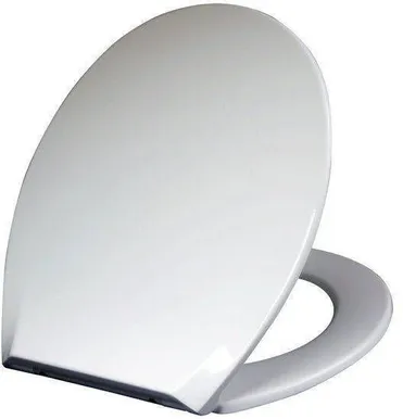 PRILL-LAUD SOFT ECO VAIKSELT SULGUV PLASTIK VALGE