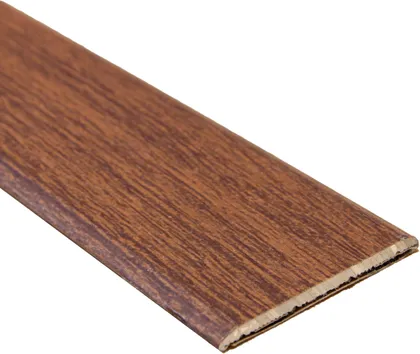 KATTELIIST PÄHKEL ISELIIMUV 40MM 1M