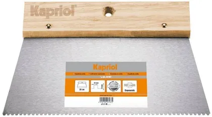 LIIMILABIDAS 20CM/4X2,5MM RV PUITKÄEPIDE