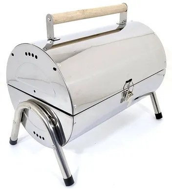 KAASASKANTAV ROOSTEVABAST TERASEST SÖEGRILL 41X29X36CM