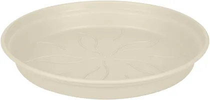 ISTUTUSPOTI ALUS ELHO GREEN BASICS 10CM KREEMIKAS VALGE