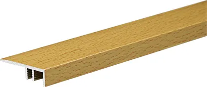 ÄÄRELIIST L-PROFIIL ARCANSAS 10X30X900MM PÖÖK ALUMIINIUM