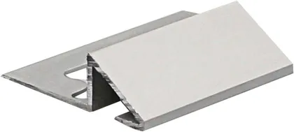 NIVOOLIIST ARCANSAS 10X10X2700MM ANODEERITUD ALUMIINIUM