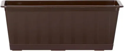 RÕDUKAST PROSPERPLAST 40CM AGRO PRUUN