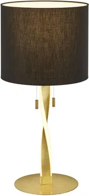 LAUALAMP TRIO NANDOR 3X3W 300LM 3000K MUST/KULD