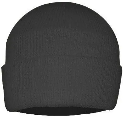 MÜTS THINSULATE VOODER, MUST