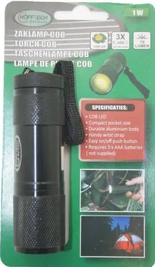 LED TASKULAMP HÖFFTECH 1W 70LM