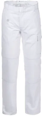 MAALRI TÖÖPÜKSID KAPRIOL VALGED / XL