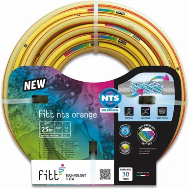 UNIVERSAALVOOLIK FITT NTS ORANGE 3/4"-50M
