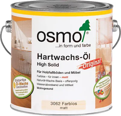 ÕLIVAHA OSMO POLYX ORIGINAL 0,375L 3032 VÄRVITU SIIDMATT