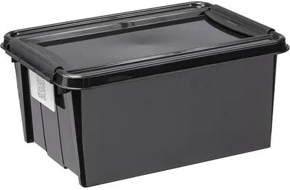 HOIUKAST KAANEGA PLAST TEAM PROBOX RECYCLE 14L, MUST