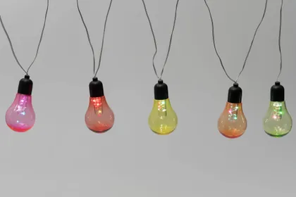 VALGUSKETT FINNLUMOR BATTERY LIGHTS IP20 5LED SOE VALGUS